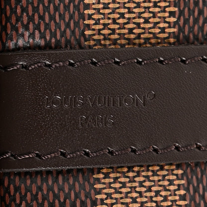 Louis Vuitton Damier Ebene Speedy Bandouliere 25 6 of 9