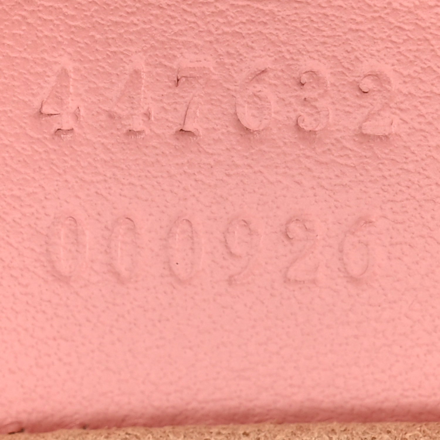 Gucci Calfskin Matelasse Small GG Marmont Chain Shoulder Bag Perfect Pink 7 of 10