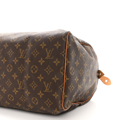 Louis Vuitton Monogram Speedy 40 11 of 12