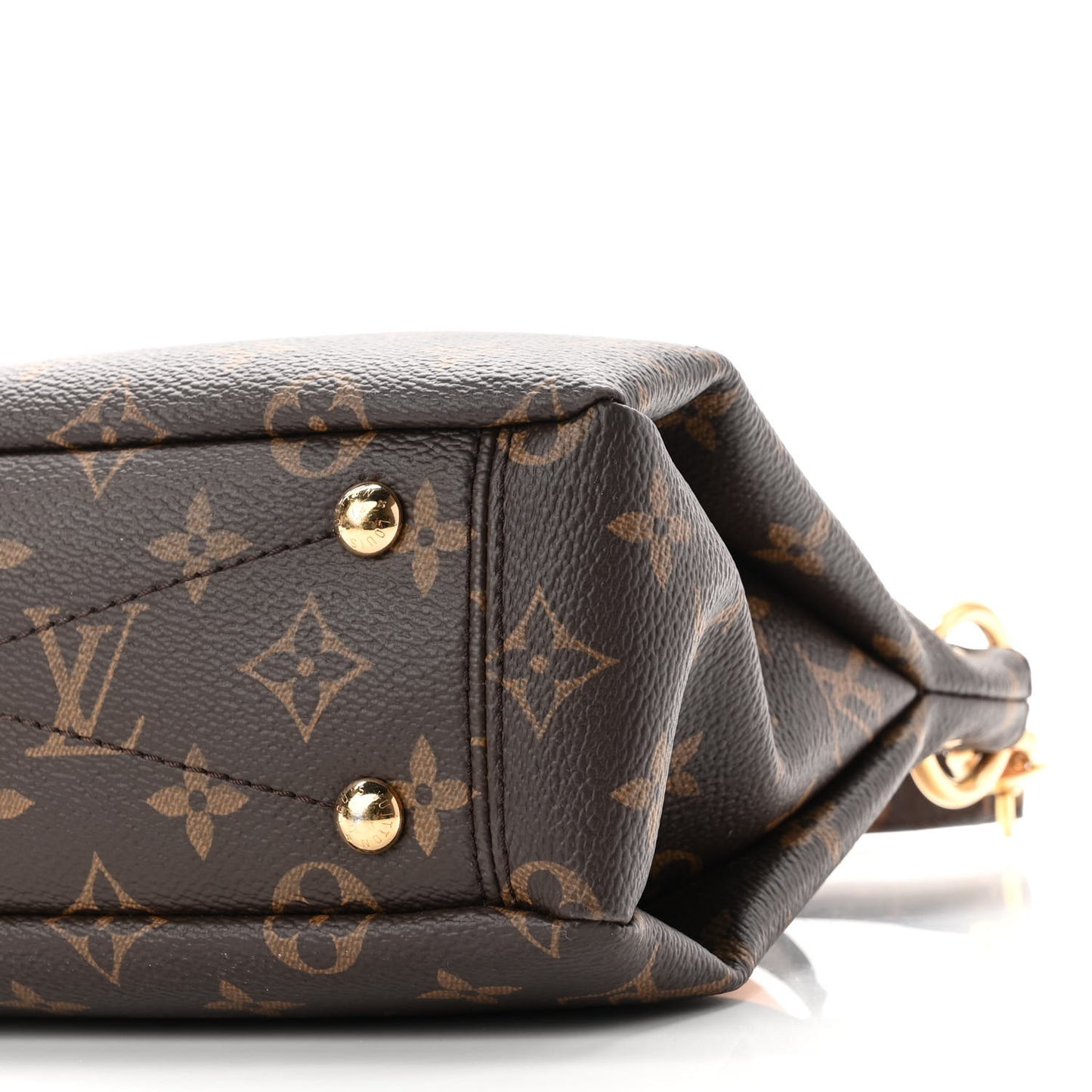 Monogram Pallas BB Cherry