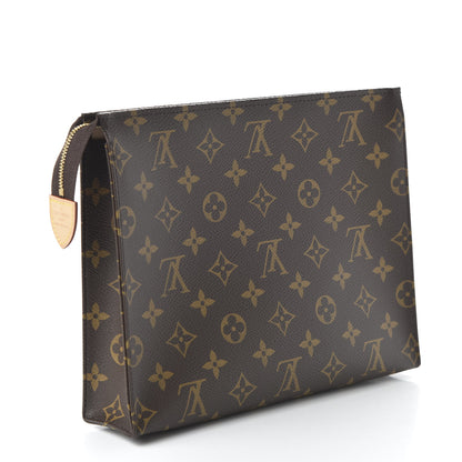 Louis Vuitton Monogram Toiletry Pouch 26 3 of 10