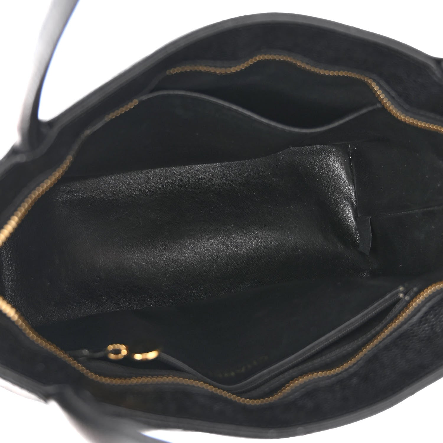 Chanel Caviar Quilted Medallion Tote Black 5 of 10
