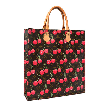 Louis Vuitton Monogram Cerises Sac Plat 3 of 11