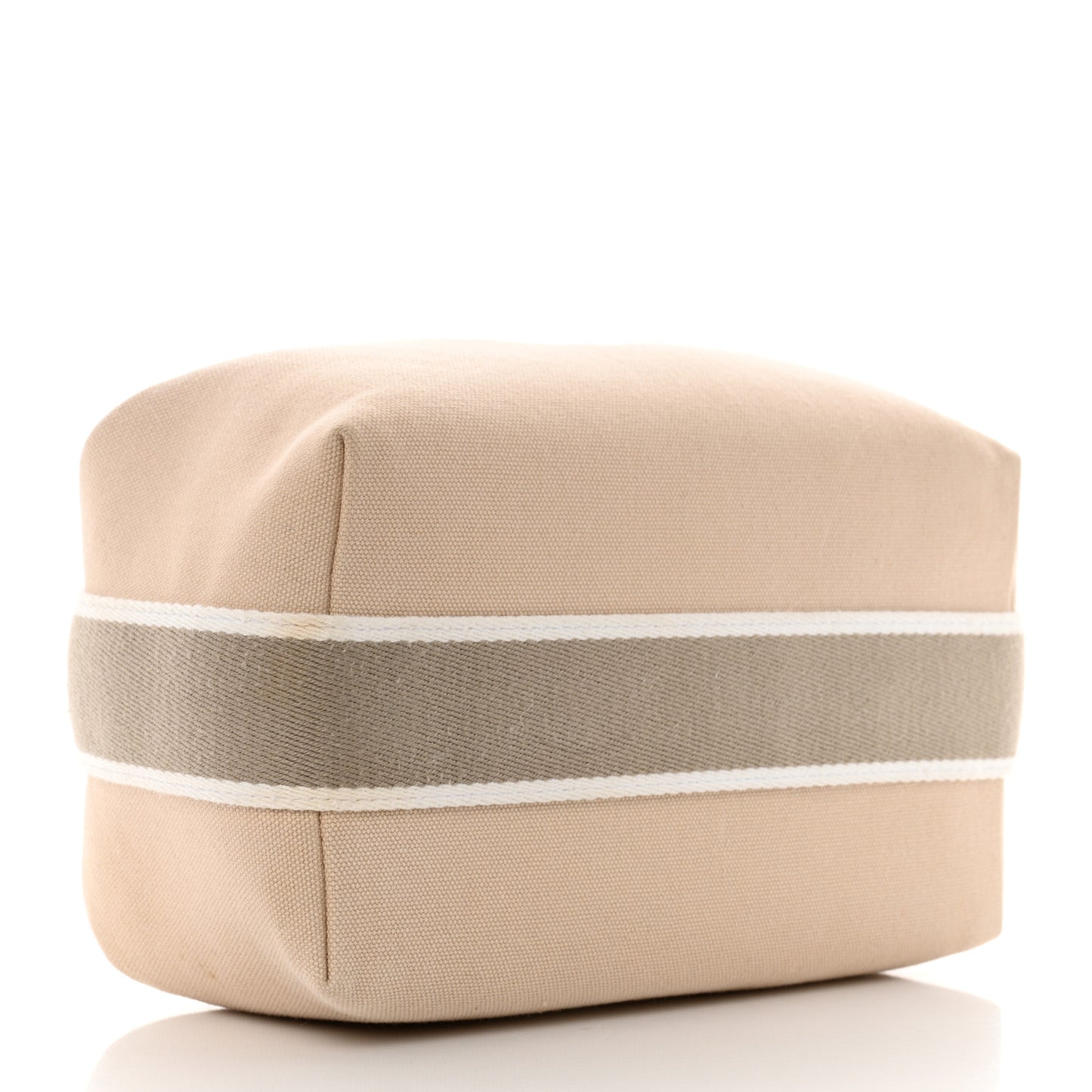 Canvas Small Bride-A-Brac Pouch Natural