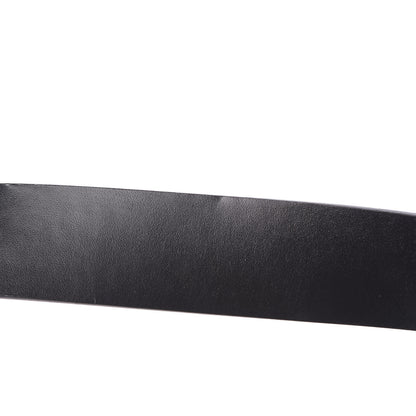 Gucci Calfskin Belt 85 34 Black 6 of 7