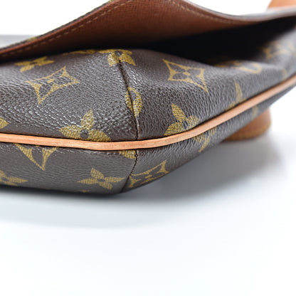 Louis Vuitton Monogram Musette Tango 9 of 11