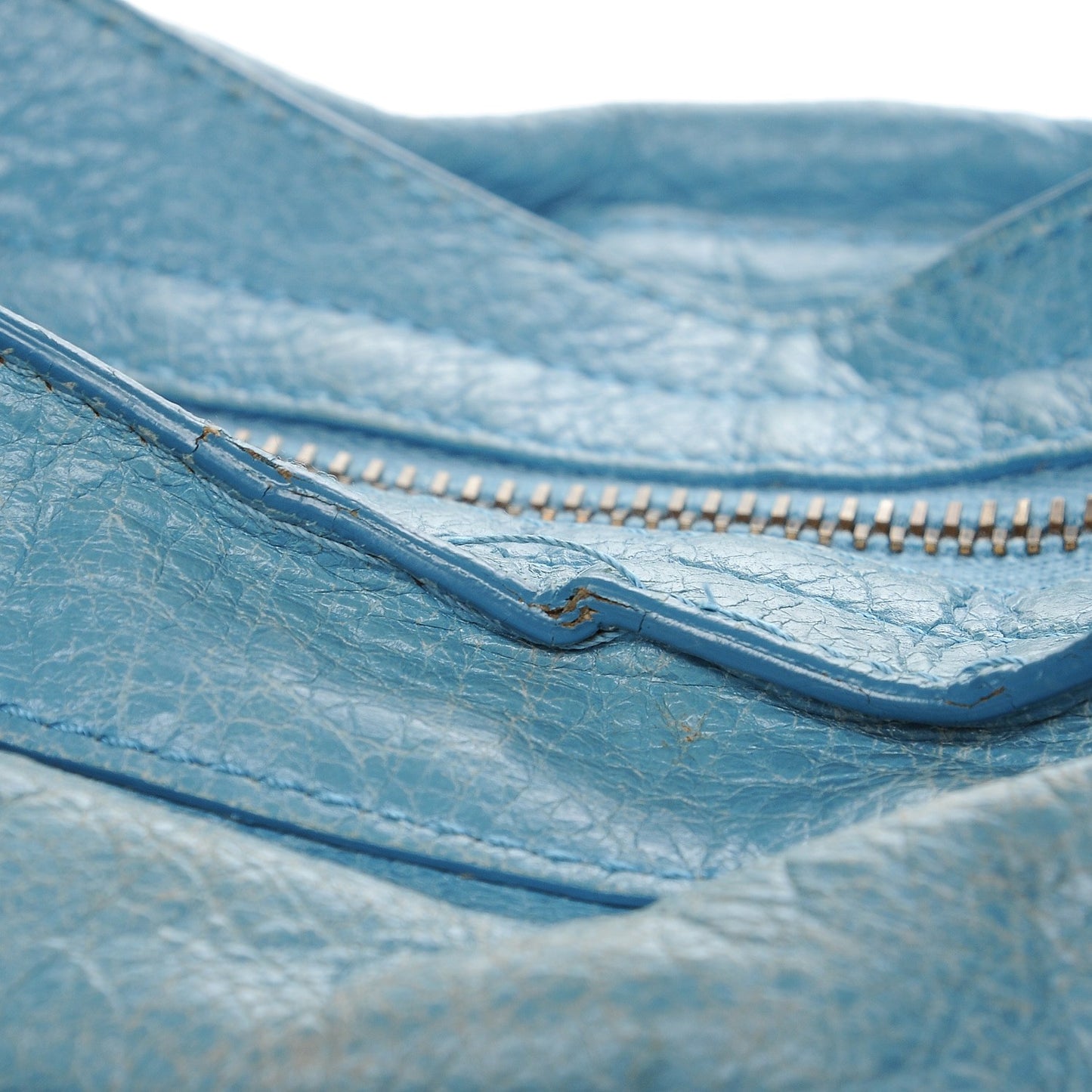 Agneau Classic Hardware City Bleu Indigo