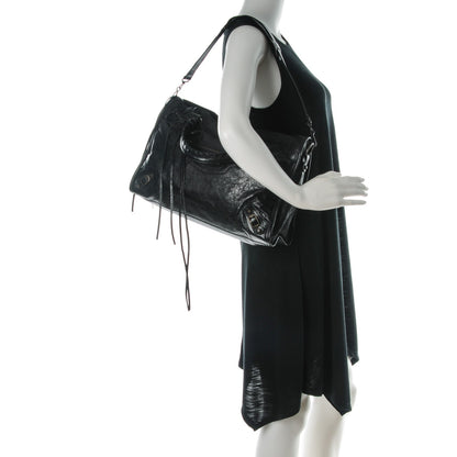 Balenciaga Agneau Classic Hardware City Black 2 of 8