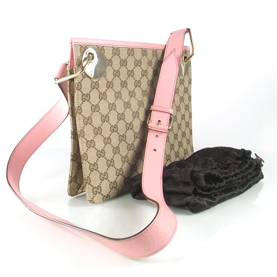 Monogram Eclipse Messenger Bag
