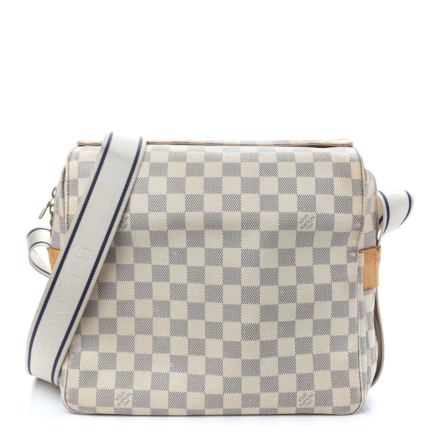 Louis Vuitton Damier Azur Naviglio 1 of 11