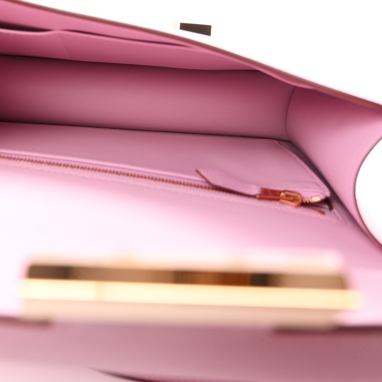 Hermes Epsom Constance 1-24 Mauve Sylvestre 6 of 12
