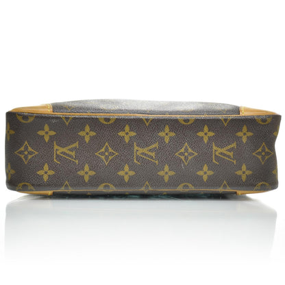 Louis Vuitton Monogram Trocadero 27 5 of 8