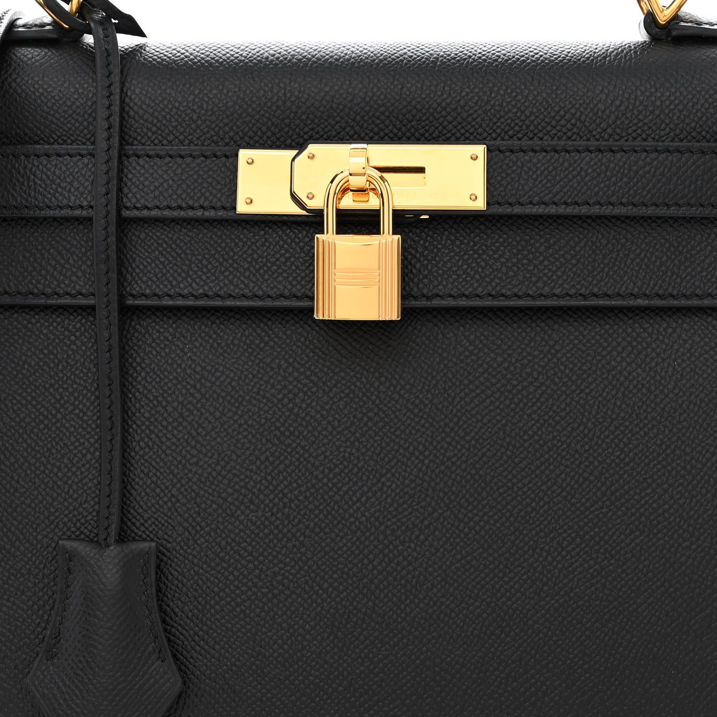 Epsom Kelly Sellier 28 Black