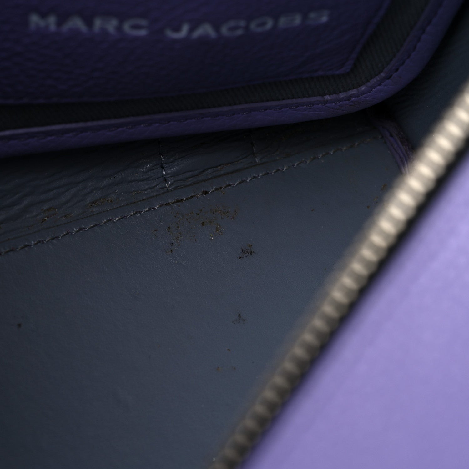 Marc Jacobs Grained Calfskin Small The Tote Bag Daybreak 12 of 14