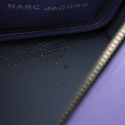 Marc Jacobs Grained Calfskin Small The Tote Bag Daybreak 12 of 14