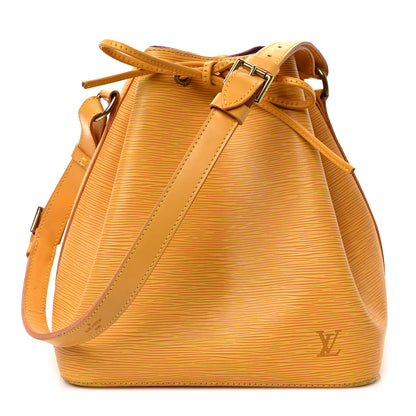 Louis Vuitton Epi Petit Noe Tassil 1 of 9