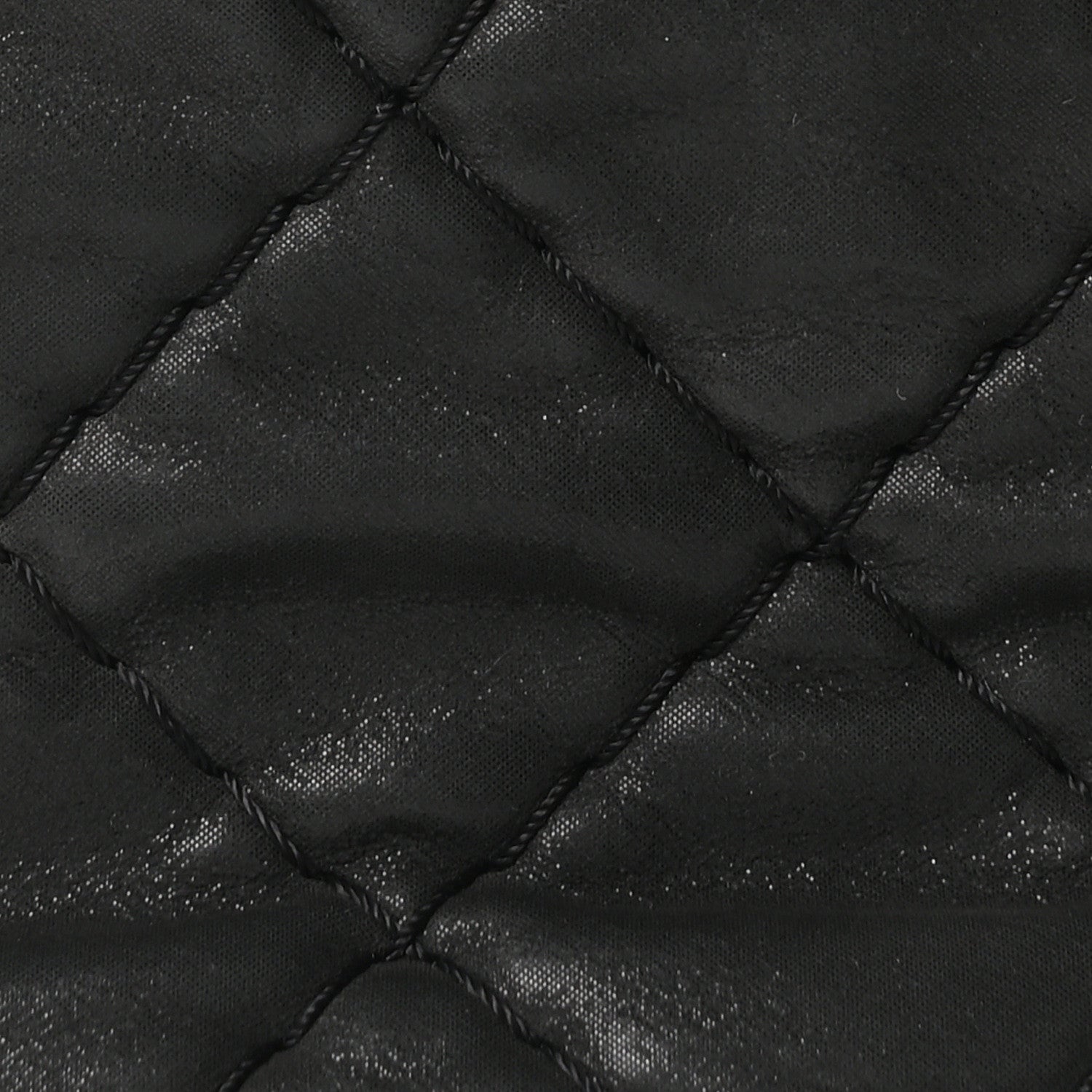 Chanel Iridescent Calfskin Quilted Relax CC Camera Case Black 15 of 19