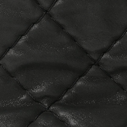 Chanel Iridescent Calfskin Quilted Relax CC Camera Case Black 15 of 19