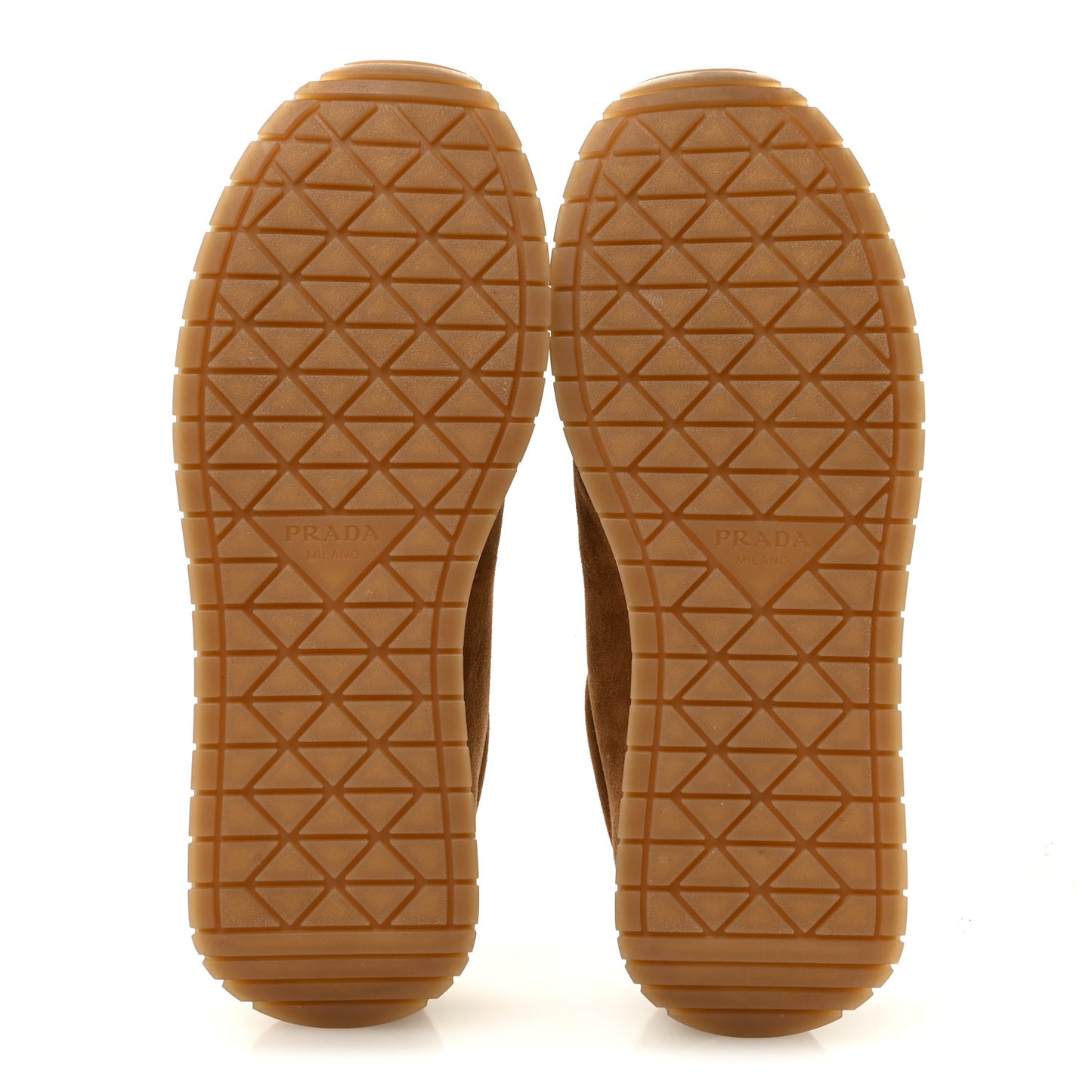 Suede Logo Womens Low Top Sneakers 40 Cocoa Brown