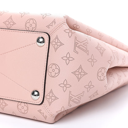 Louis Vuitton Mahina Babylone PM Magnolia 9 of 10