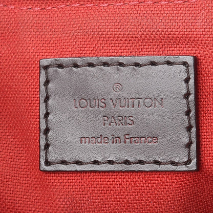 Louis Vuitton Damier Ebene Siena MM 6 of 7