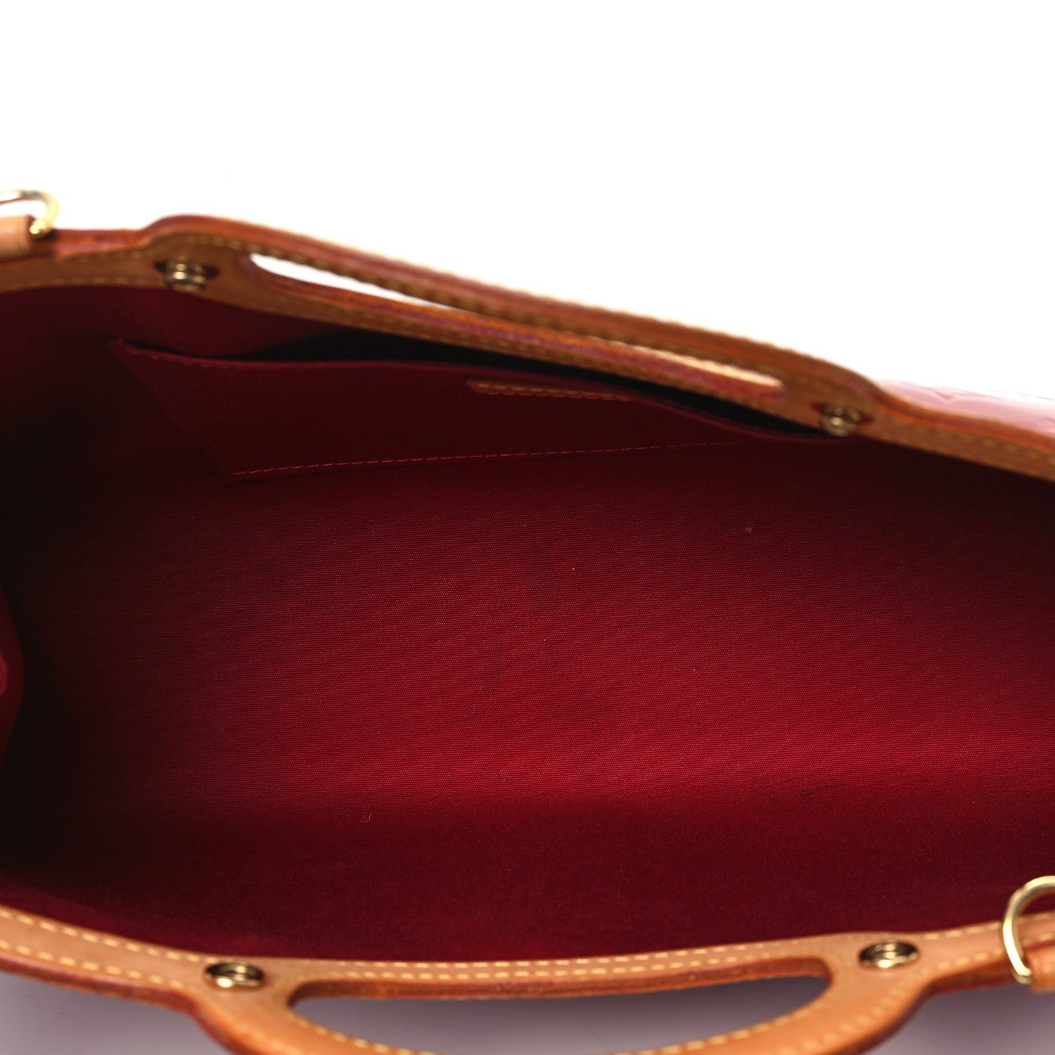 Louis Vuitton Vernis Roxbury Drive Pomme D'Amour 5 of 11
