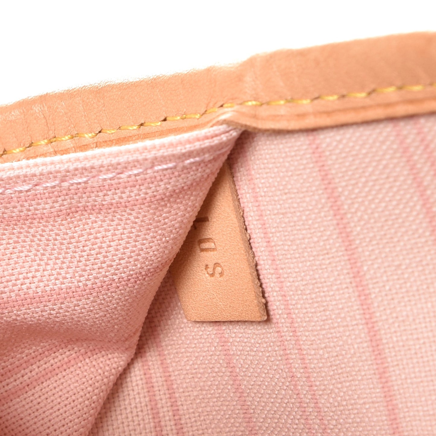Damier Azur Neo Neverfull GM Rose Ballerine