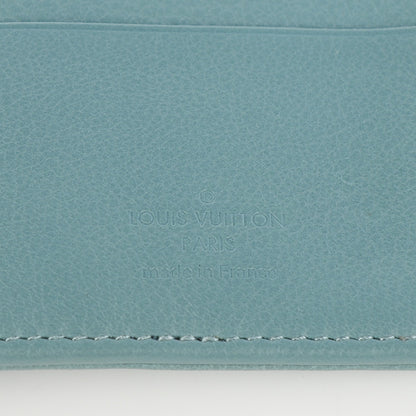 Louis Vuitton Mahina Amelia Wallet Ciel 6 of 7
