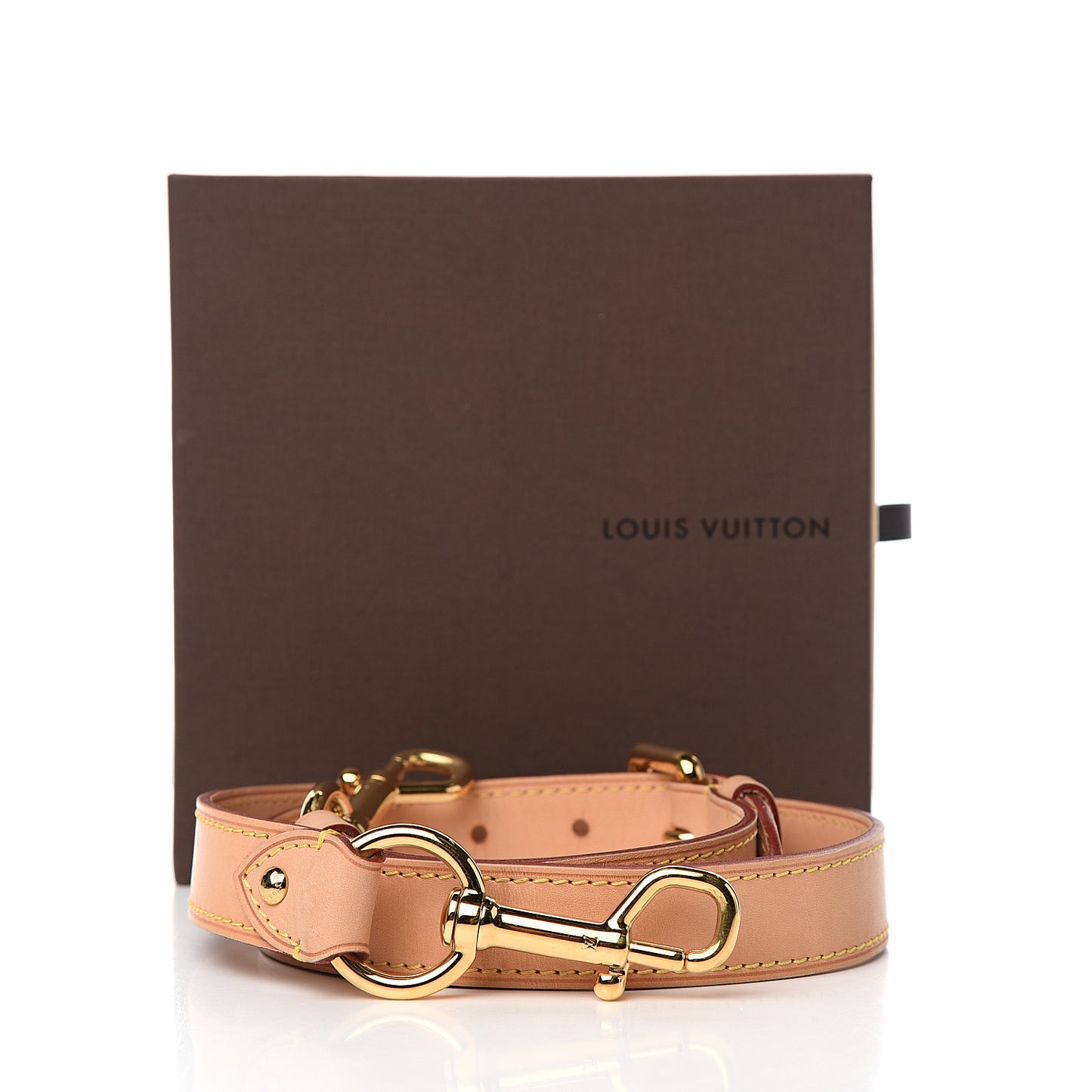 Vachetta 25mm Adjustable Shoulder Strap