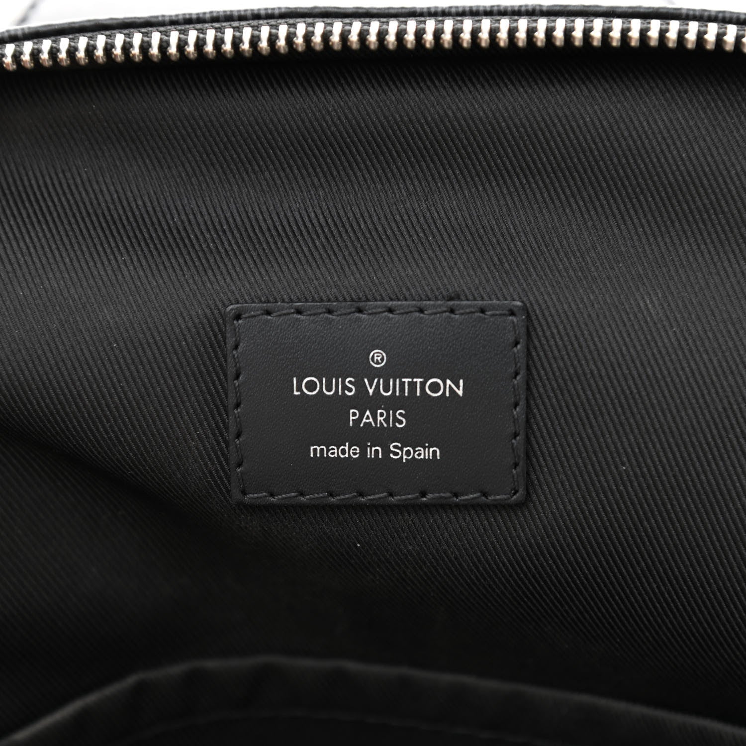 Louis Vuitton Damier Graphite Avenue Sling Bag 6 of 8