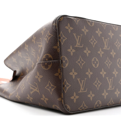 Louis Vuitton Monogram Neonoe MM Rose Poudre 17 of 21