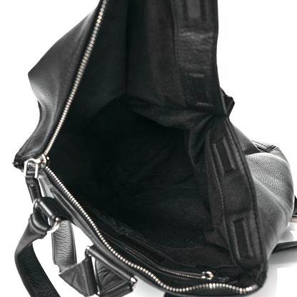 Givenchy Sugar Goatskin Pandora Backpack Black 4 of 10