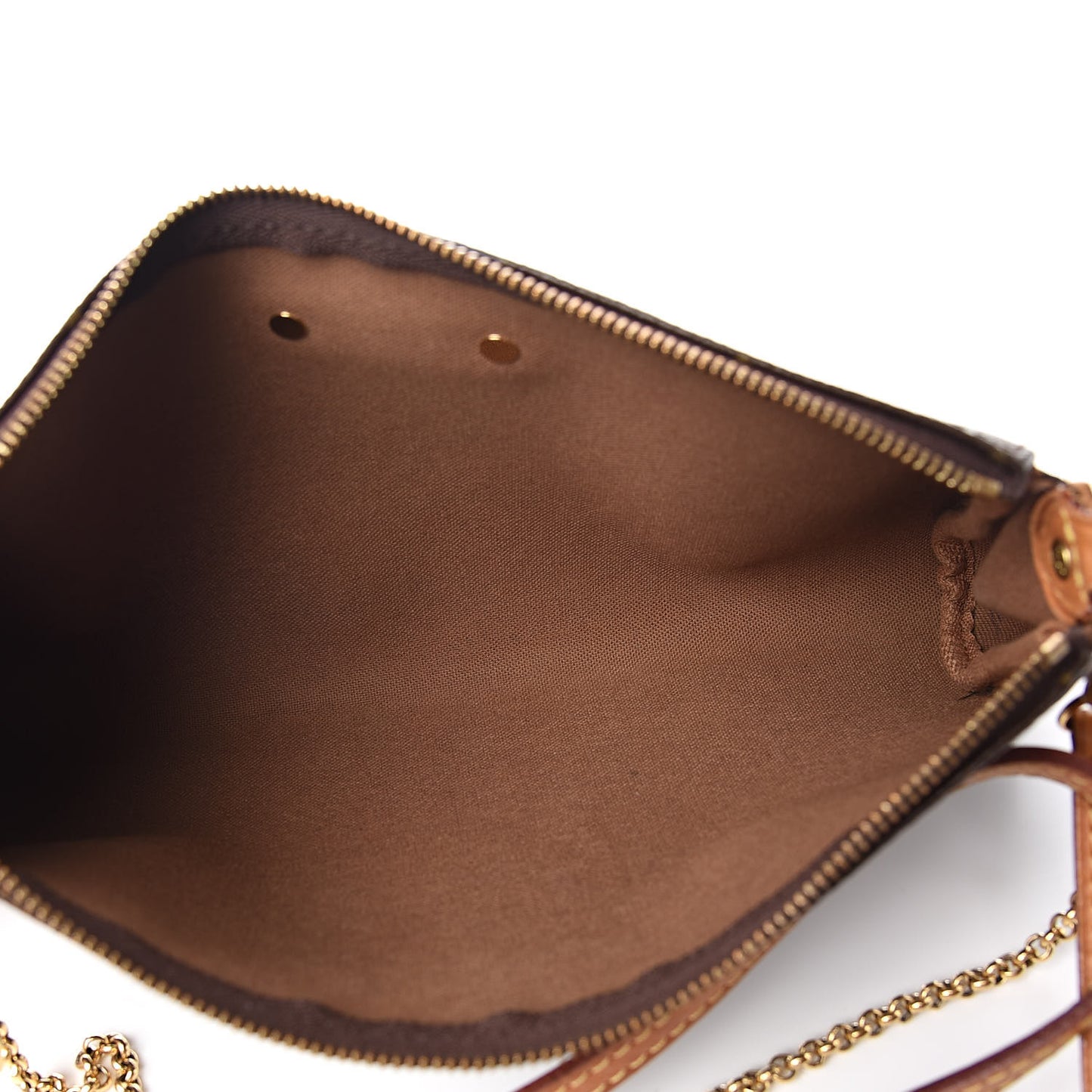 Monogram Eva Clutch