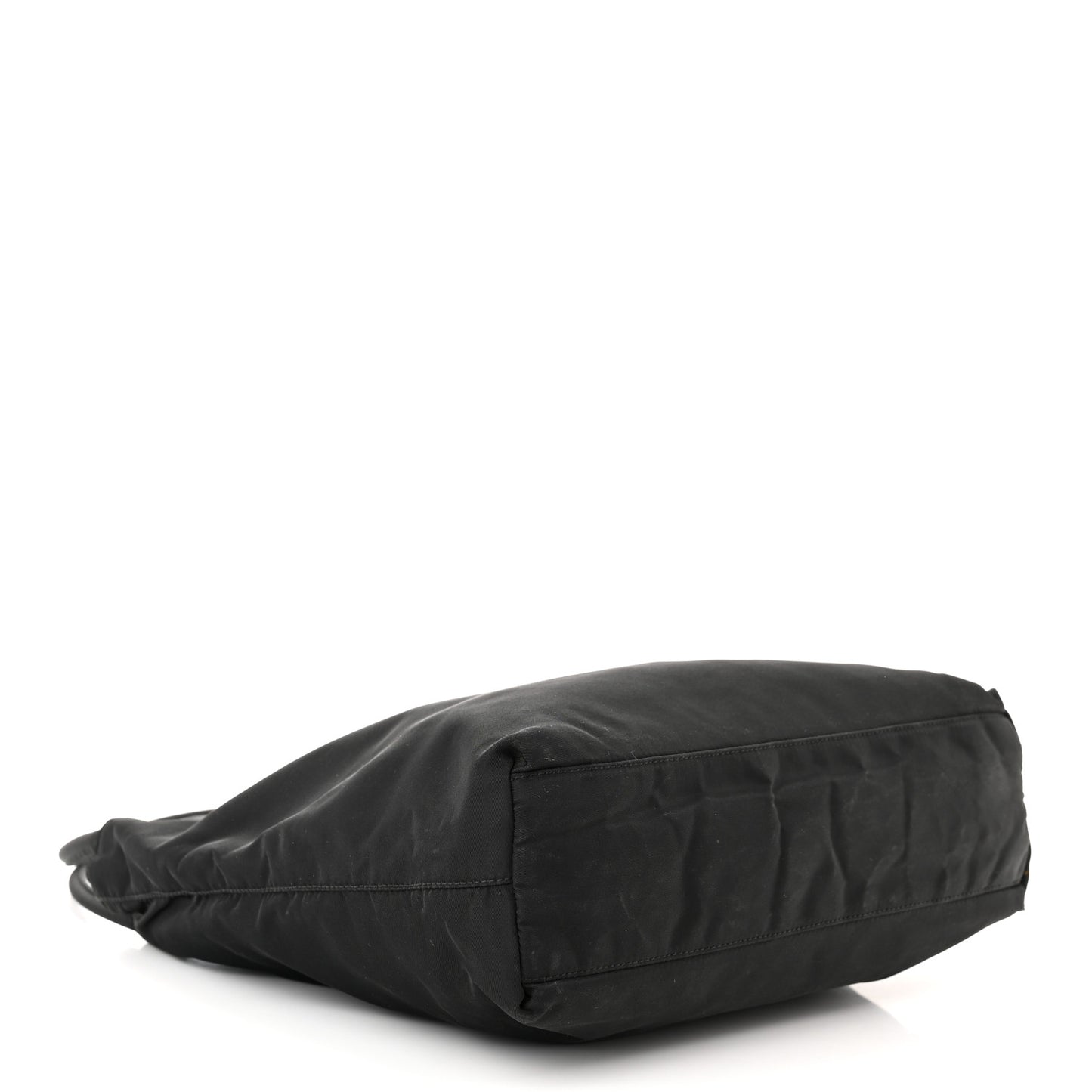Tessuto Nylon Tote Black