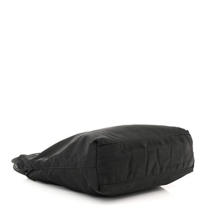 Prada Tessuto Nylon Tote Black 4 of 11