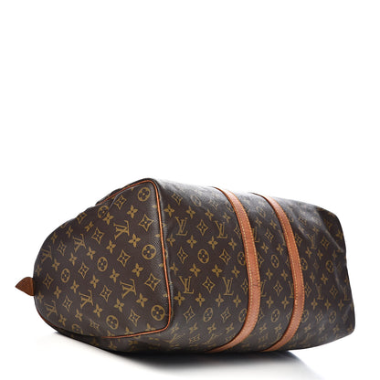 Louis Vuitton Monogram Keepall 45 4 of 24