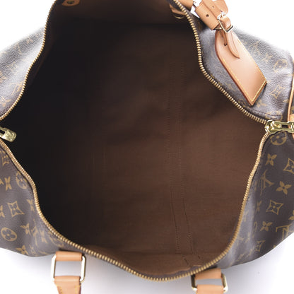 Louis Vuitton Monogram Keepall Bandouliere 50 5 of 15