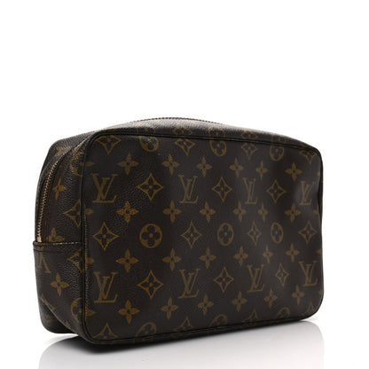 Louis Vuitton Monogram Trousse Toilette 28 3 of 8