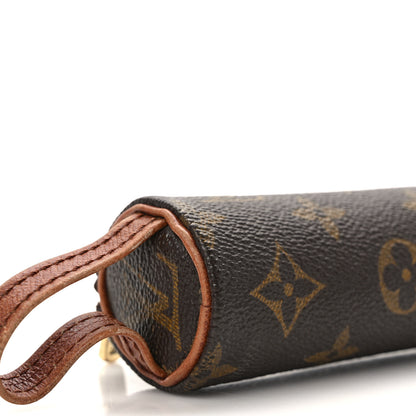 Louis Vuitton Monogram Mini Papillon 7 of 9