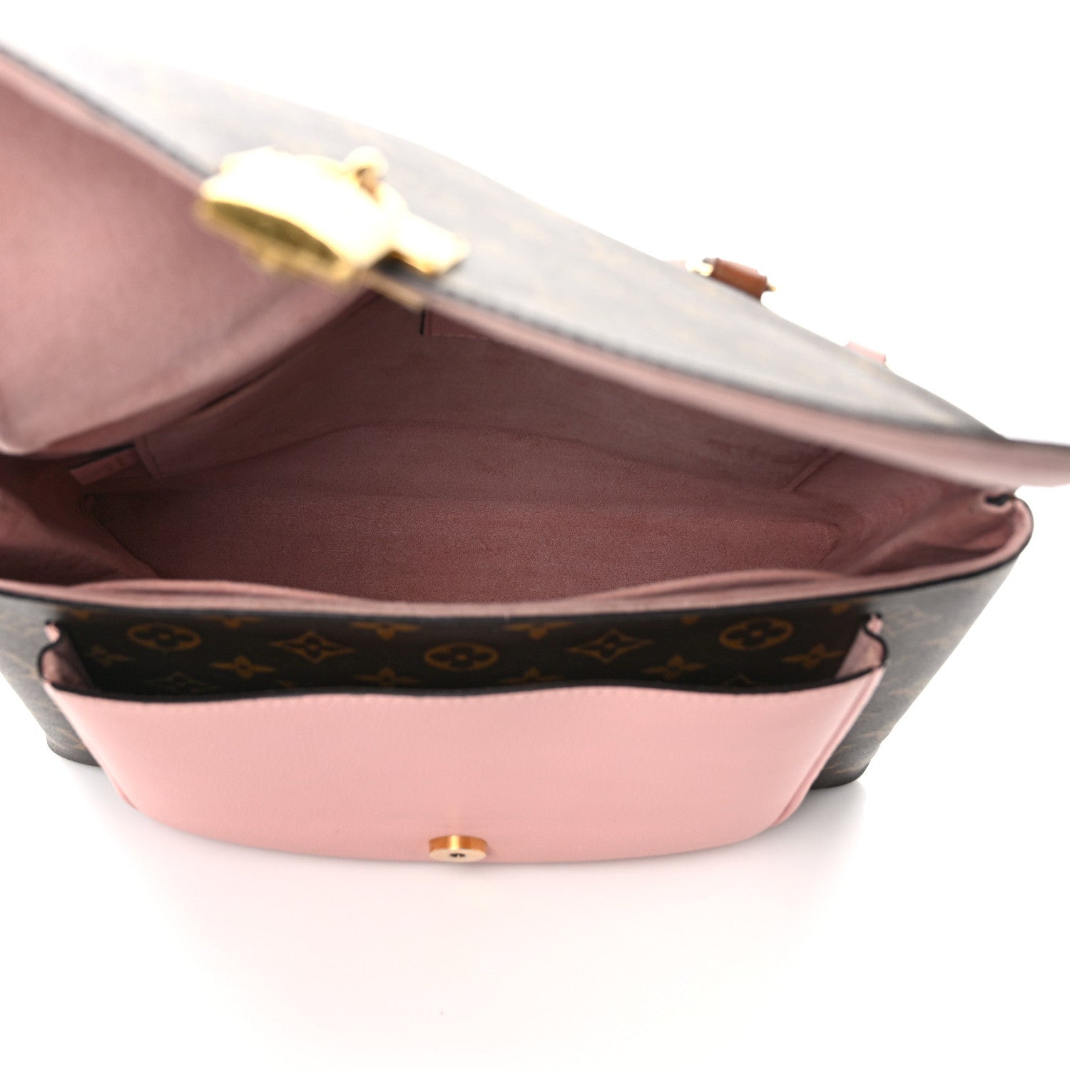 Louis Vuitton Monogram Marignan Rose Poudre 5 of 9