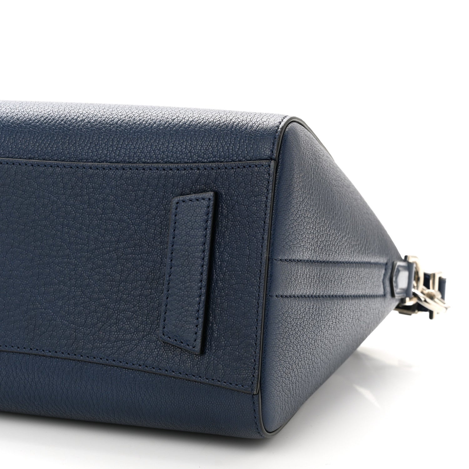 Givenchy Sugar Goatskin Small Antigona Night Blue 10 of 10