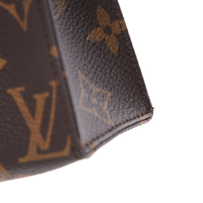 Louis Vuitton Monogram Toiletry Pouch 19 11 of 11