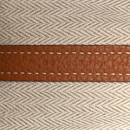 Hermes Negonda Garden Party 30 TPM Gold 7 of 12