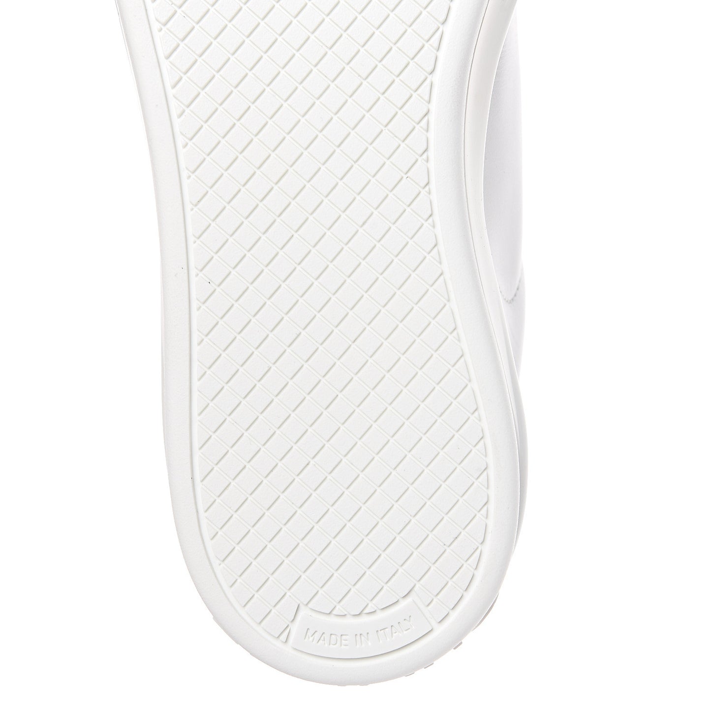 Calfskin CC Sneakers 35.5 White