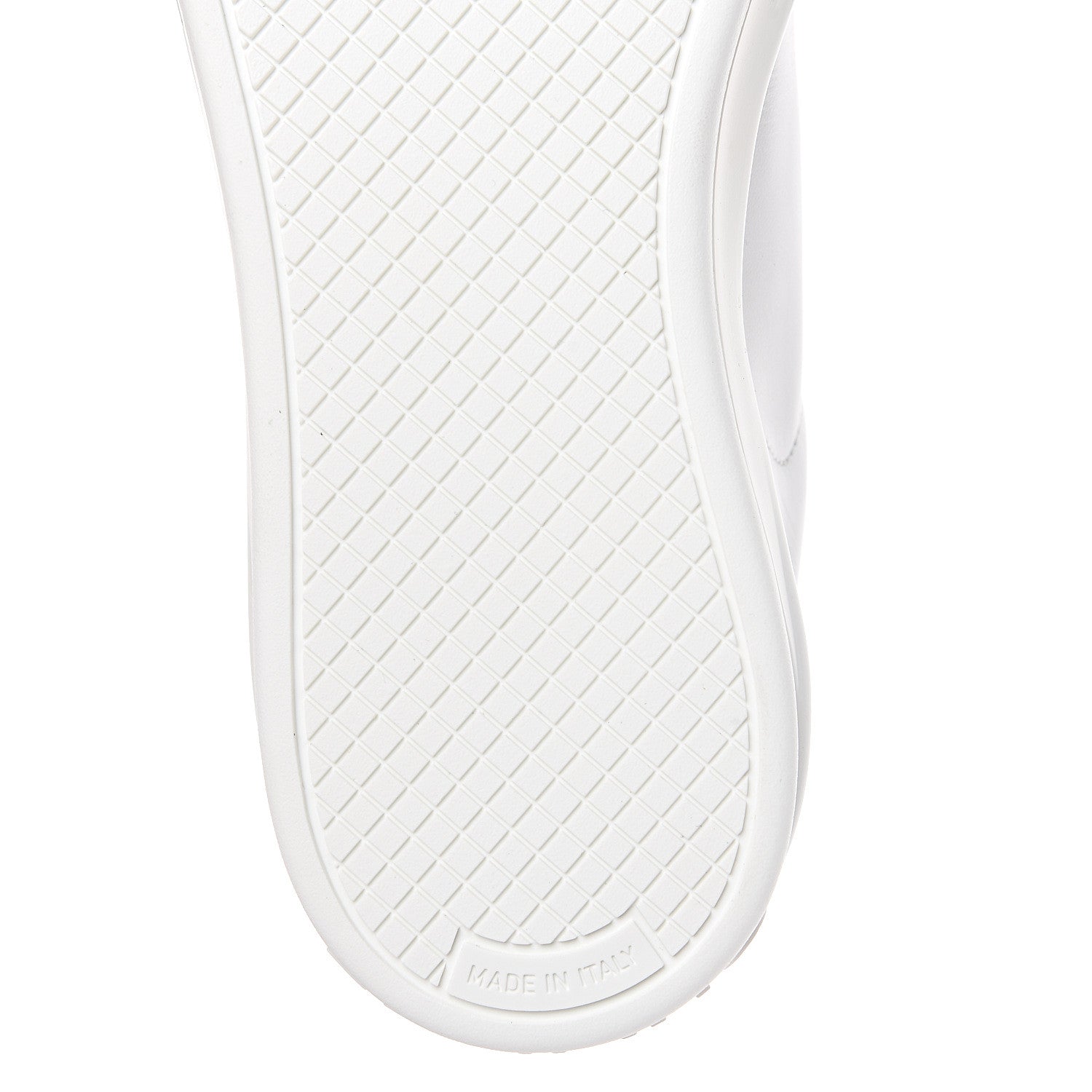 Chanel Calfskin CC Sneakers 35.5 White 8 of 10
