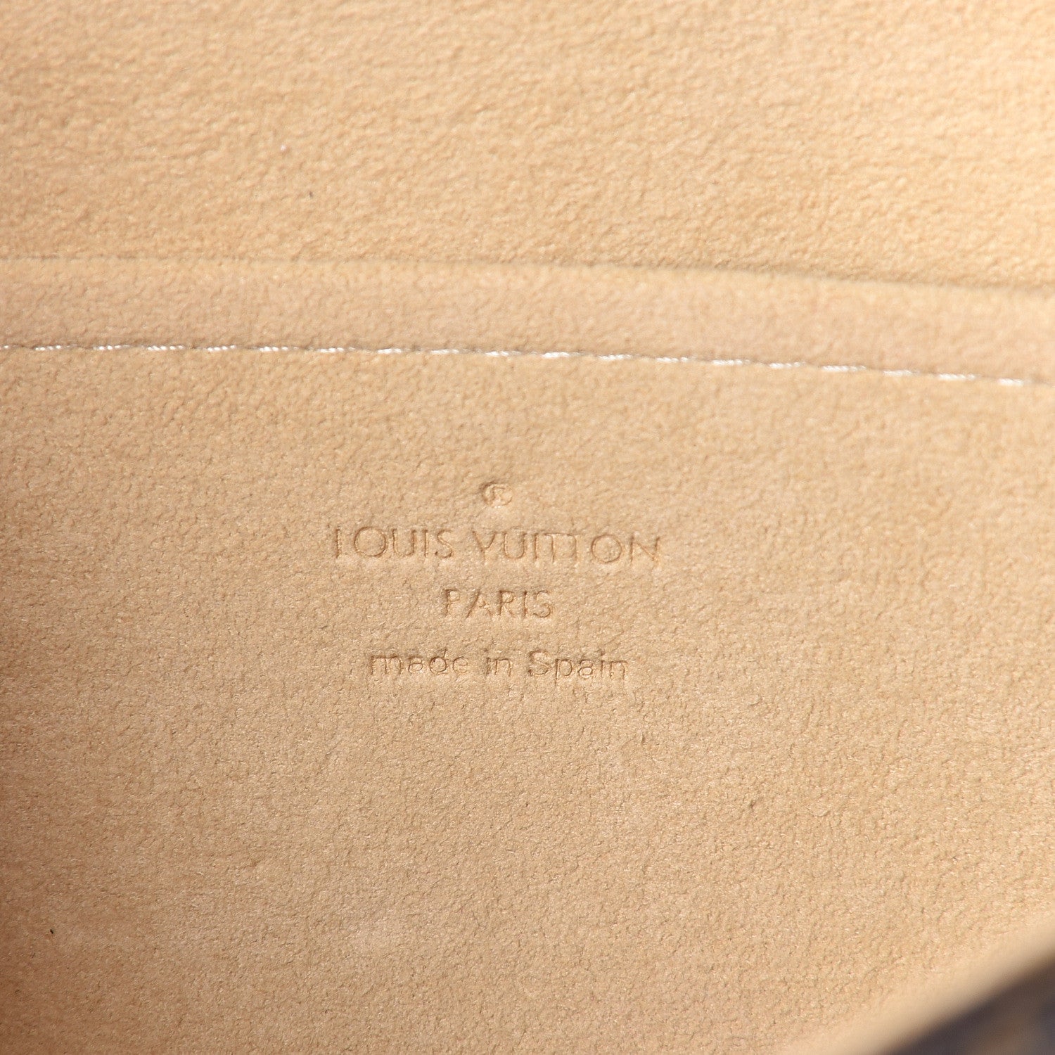 Louis Vuitton Monogram Pochette Twin GM 6 of 14