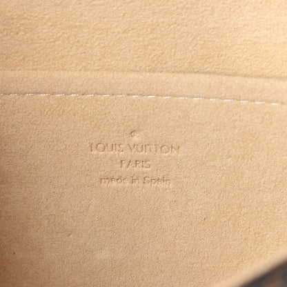 Louis Vuitton Monogram Pochette Twin GM 6 of 14