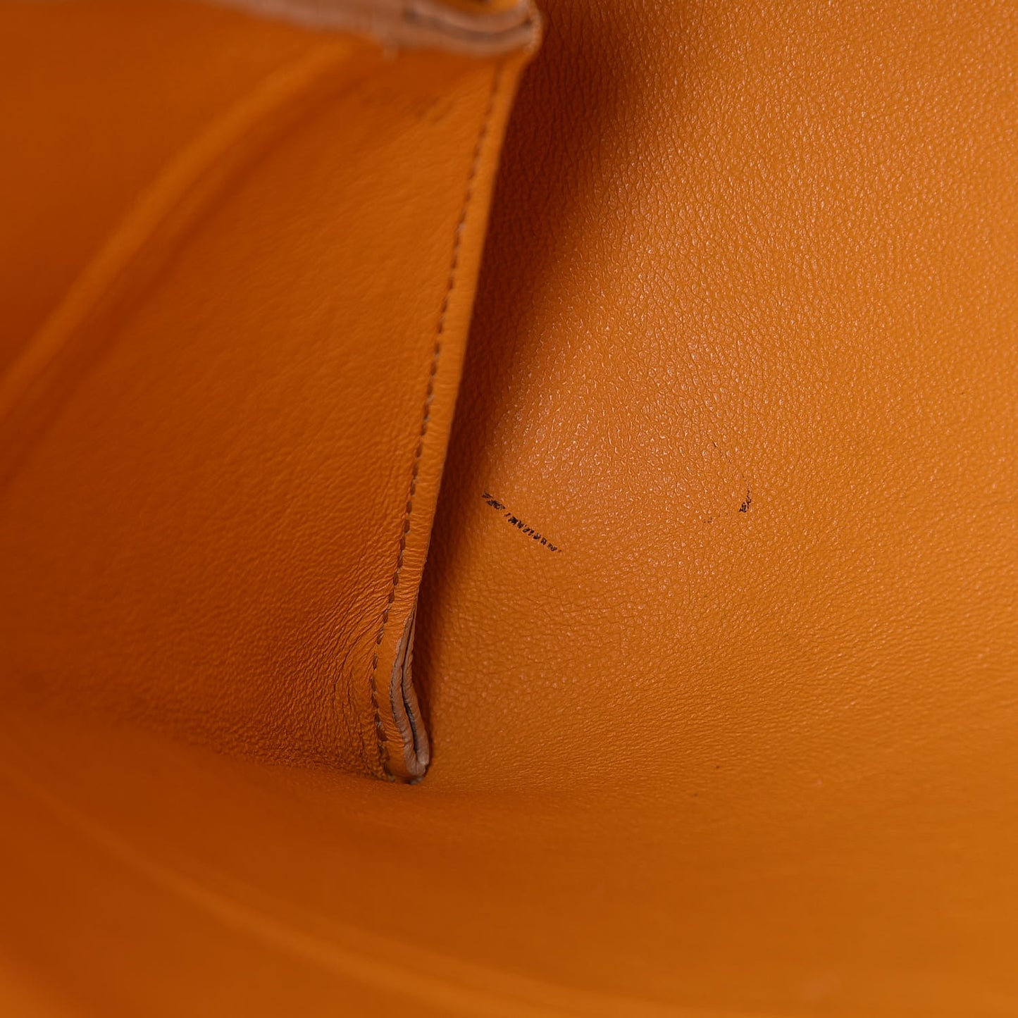 Calfskin All Soft Shoulder Bag Cream