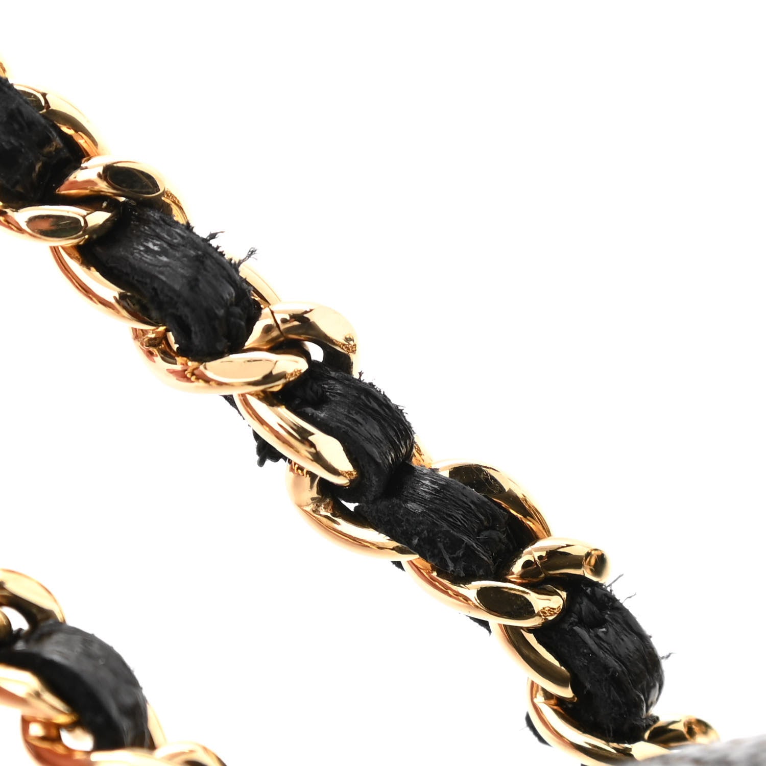 Chanel Caviar Quilted Wallet On Chain WOC Black 12 of 13