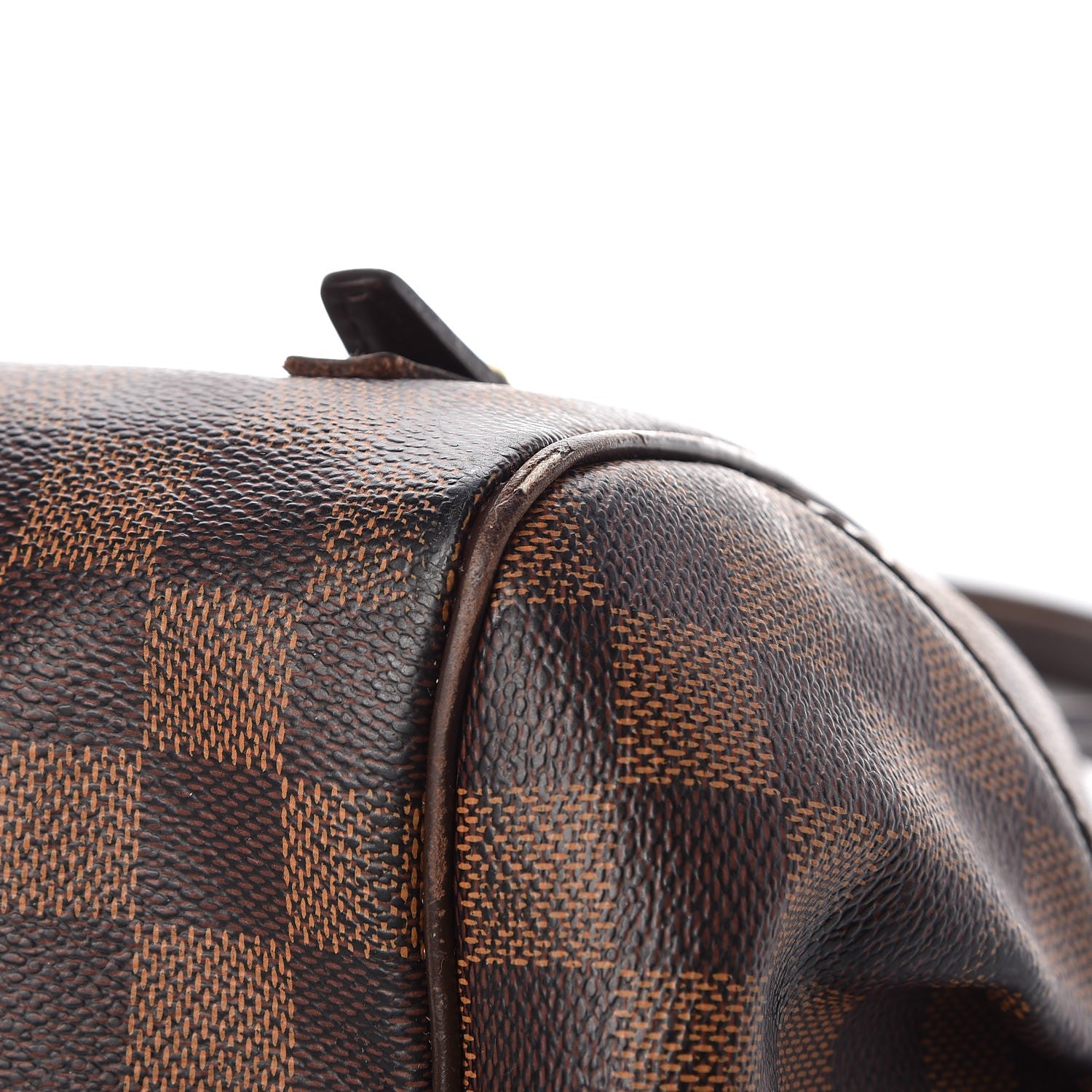 Louis Vuitton Damier Ebene Rivington PM 13 of 17